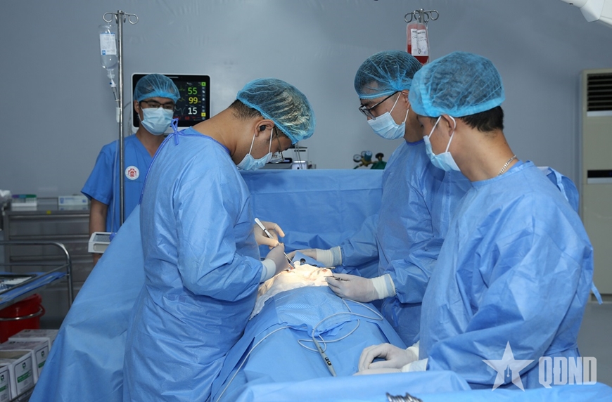 Gallery - 	Nâng cao phối hợp trong xử trí các tình huống khẩn cấp về y tế - image 1